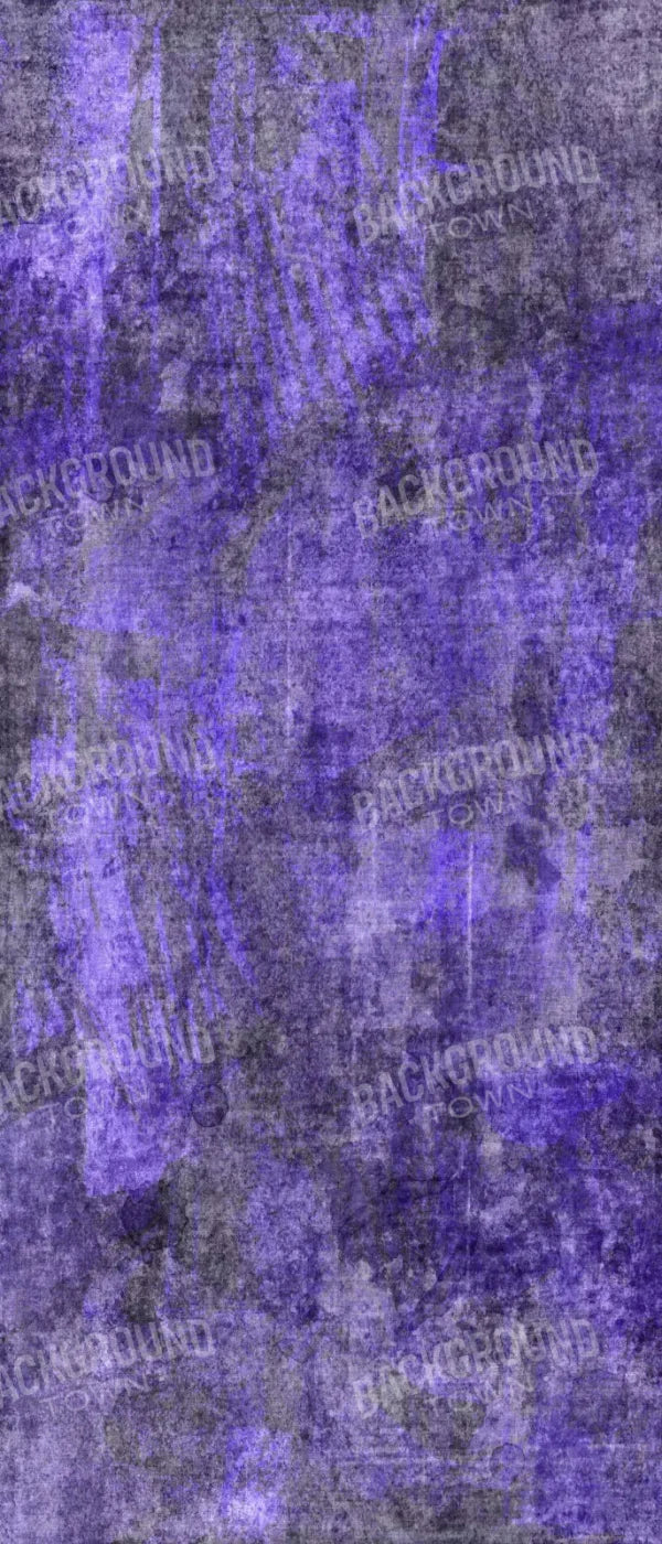 Metro Violet 5X12 Ultracloth For Westcott X-Drop ( 60 X 144 Inch ) Backdrop
