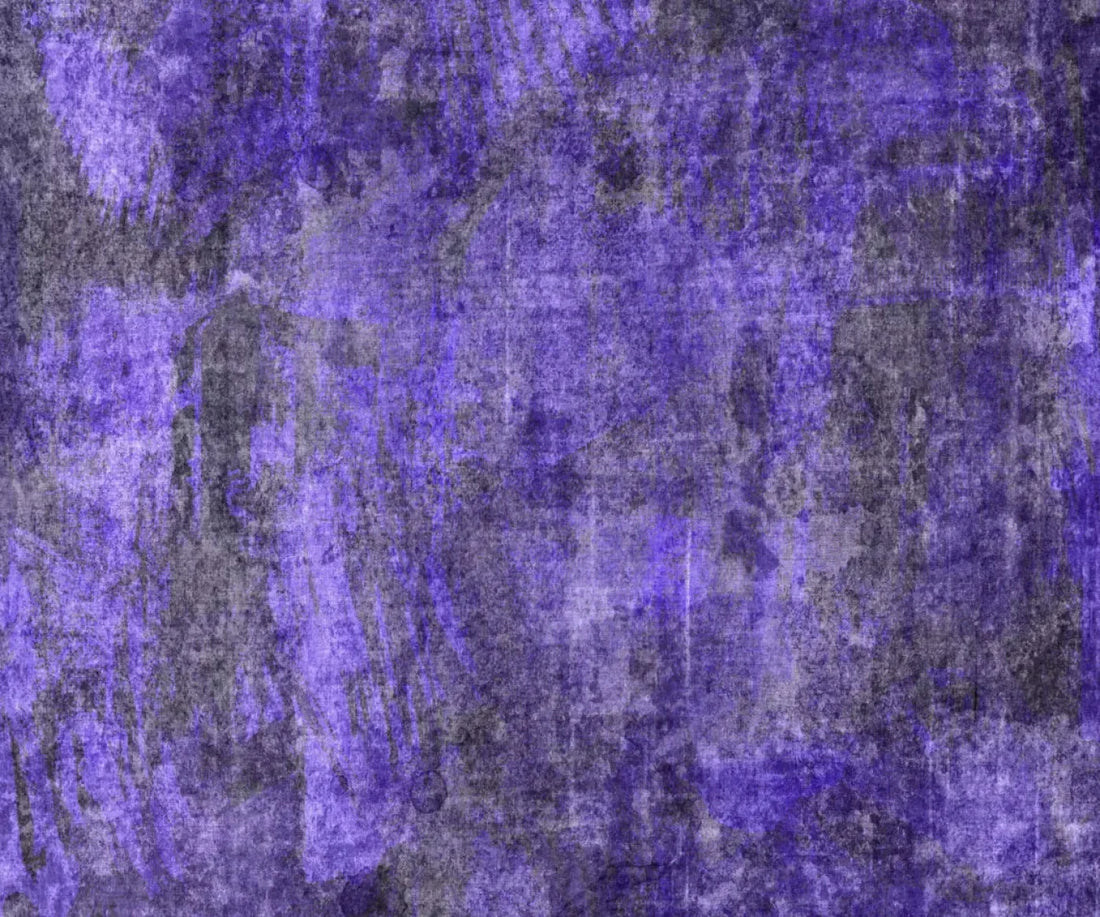 Metro Violet 5X42 Fleece ( 60 X 50 Inch ) Backdrop
