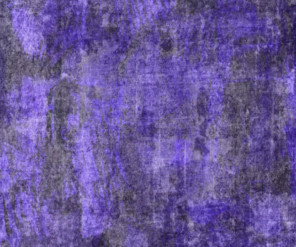 Metro Violet 5X42 Fleece ( 60 X 50 Inch ) Backdrop