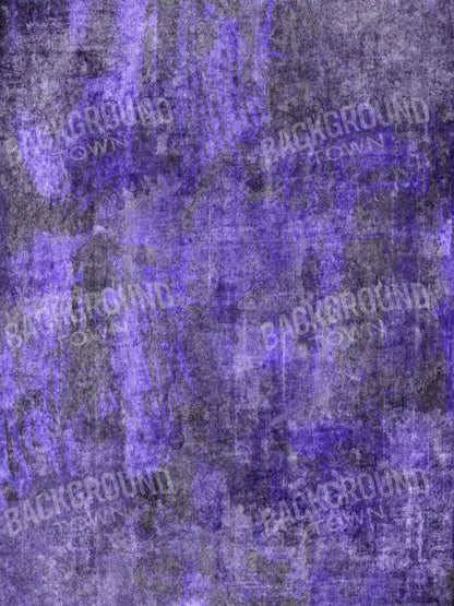 Metro Violet 8X10 Fleece ( 96 X 120 Inch ) Backdrop