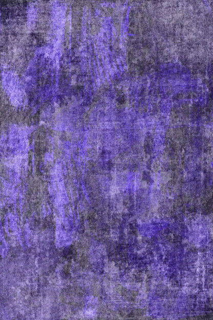 Metro Violet 4X5 Rubbermat Floor ( 48 X 60 Inch ) Backdrop