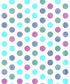 White Pattern Backdrop for Photography