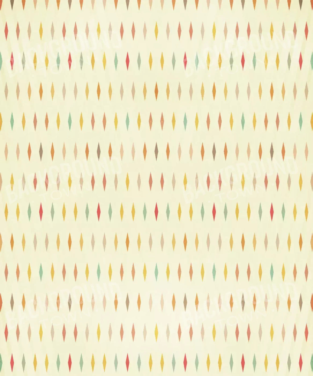 Yellow Pattern Backdrop for Photography