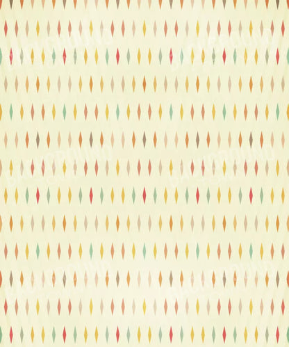 Yellow Pattern Backdrop for Photography