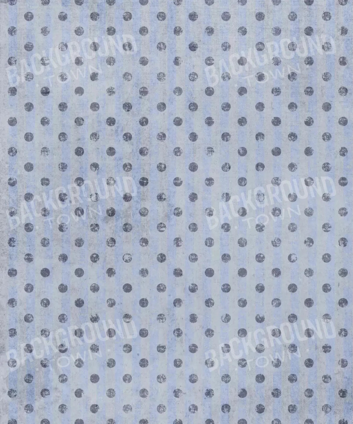 Blue Pattern Backdrop for Photography