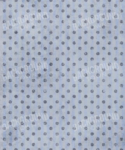Blue Pattern Backdrop for Photography