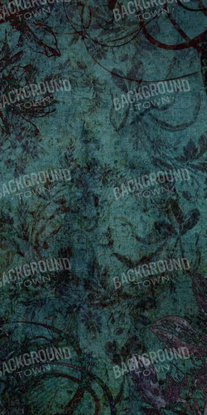 Midnight Forest 10X20 Ultracloth ( 120 X 240 Inch ) Backdrop