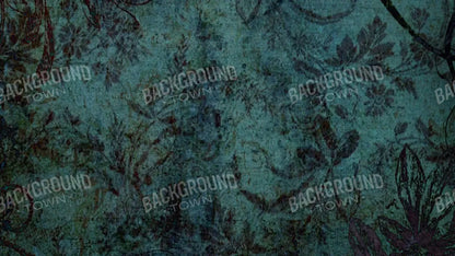 Midnight Forest 14X8 Ultracloth ( 168 X 96 Inch ) Backdrop