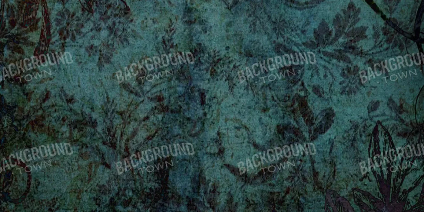 Midnight Forest 20X10 Ultracloth ( 240 X 120 Inch ) Backdrop