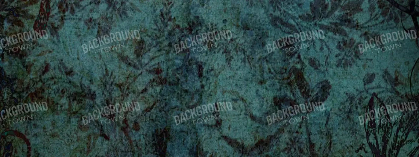 Midnight Forest 20X8 Ultracloth ( 240 X 96 Inch ) Backdrop