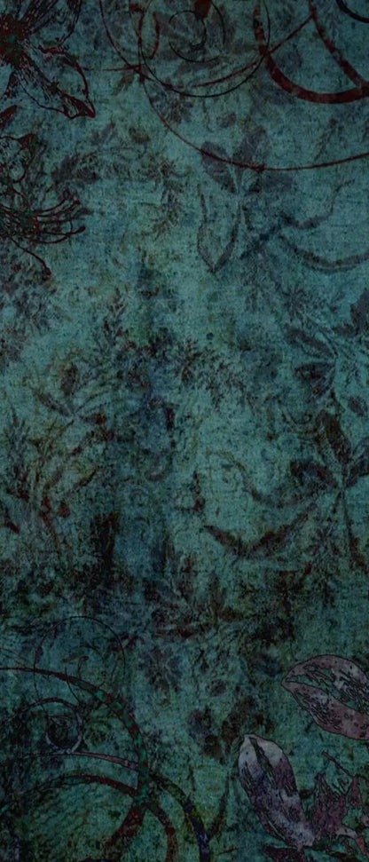 Midnight Forest 5X12 Ultracloth For Westcott X-Drop ( 60 X 144 Inch ) Backdrop