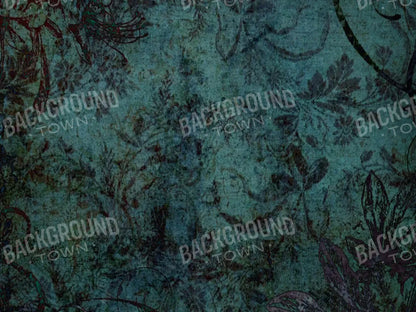 Midnight Forest 68X5 Fleece ( 80 X 60 Inch ) Backdrop