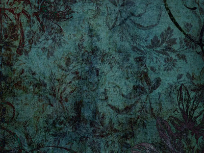 Midnight Forest 7X5 Ultracloth ( 84 X 60 Inch ) Backdrop