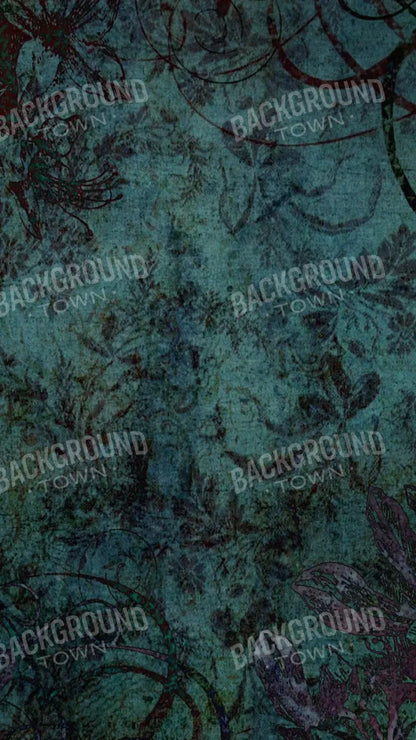 Midnight Forest 8X14 Ultracloth ( 96 X 168 Inch ) Backdrop