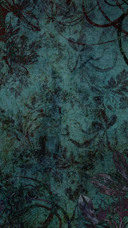 Midnight Forest 8X14 Ultracloth ( 96 X 168 Inch ) Backdrop
