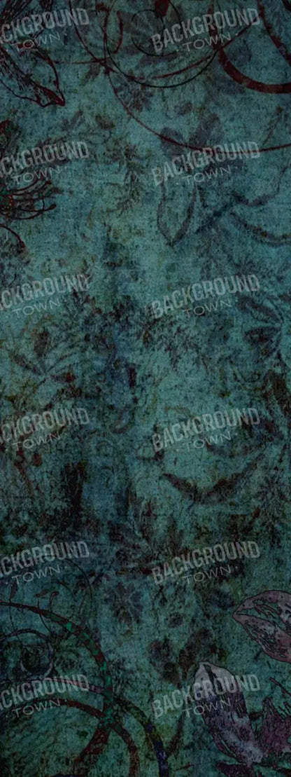 Midnight Forest 8X20 Ultracloth ( 96 X 240 Inch ) Backdrop