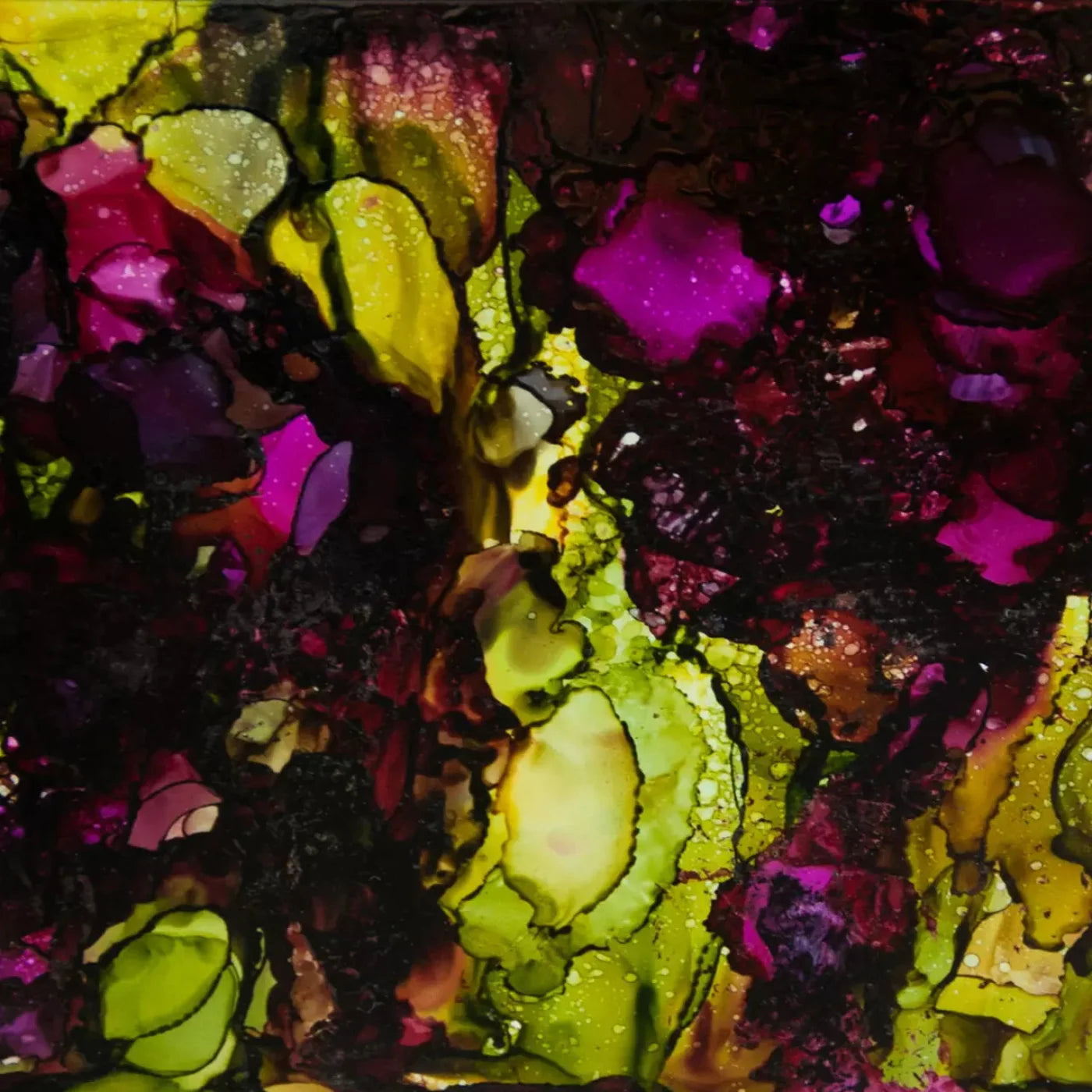 Midnight In Garden 10X10 Ultracloth ( 120 X Inch ) Backdrop