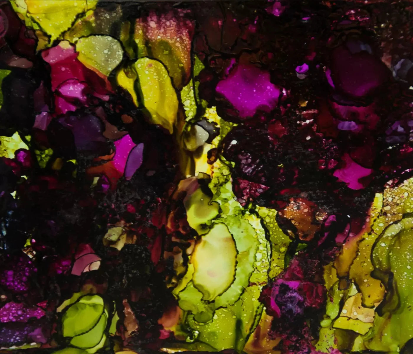 Midnight In Garden 12X10 Ultracloth ( 144 X 120 Inch ) Backdrop