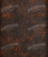 Orange Urban Grunge Backdrop for Photography