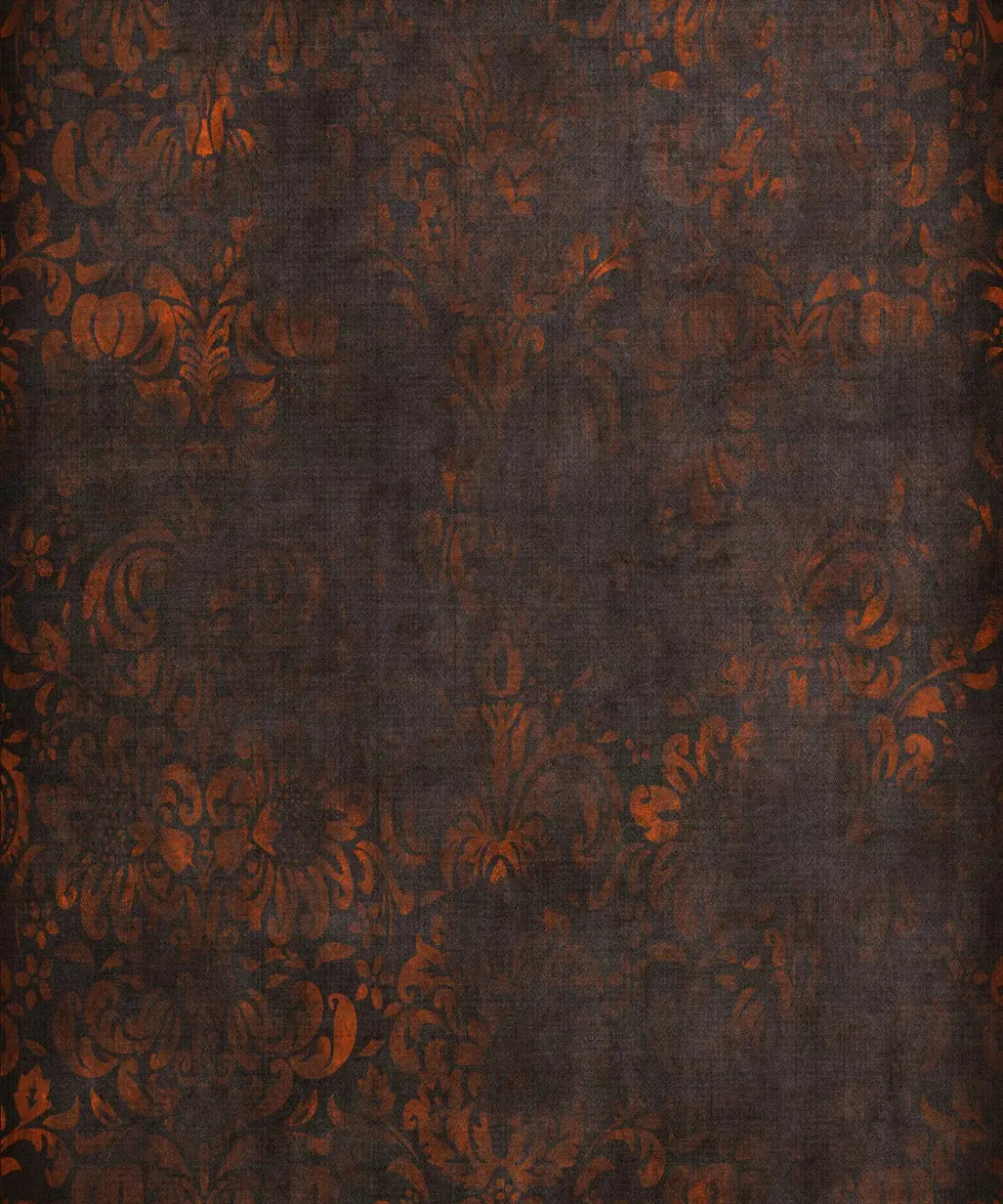 Orange Urban Grunge Backdrop for Photography