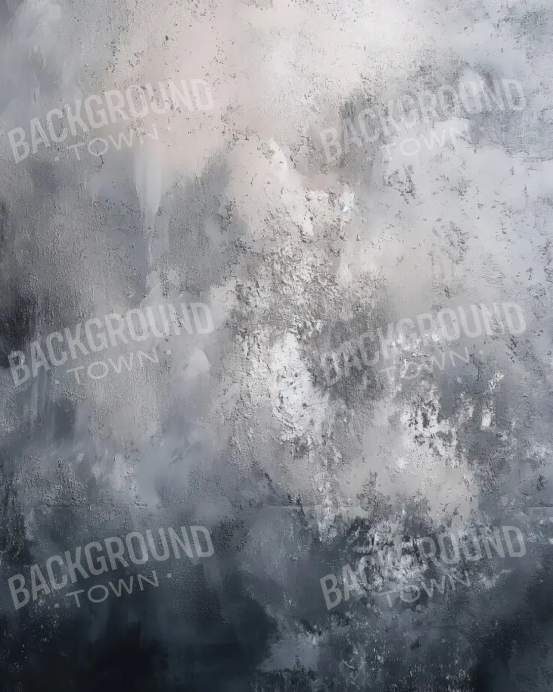 Midnight Mist 8’x10’ Fleece (96 x 120 inch) Backdrop