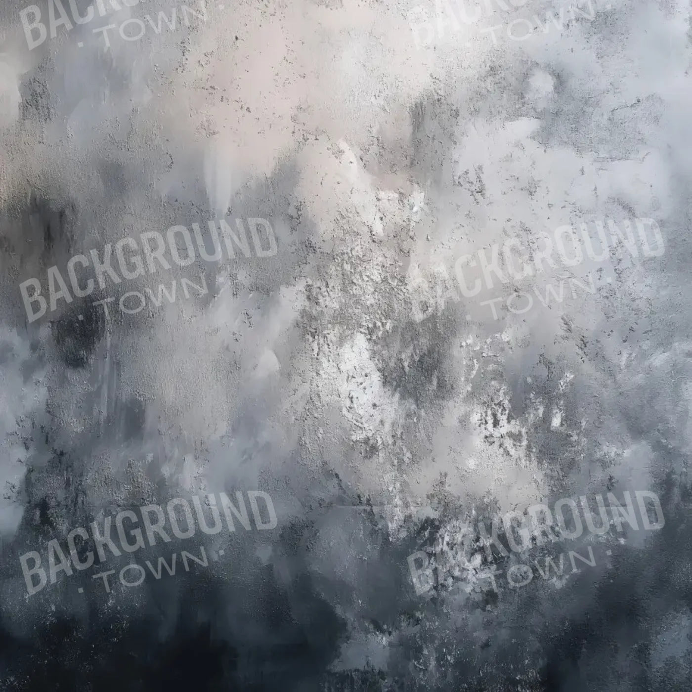 Midnight Mist 8’x8’ Fleece (96 x 96 inch) Backdrop