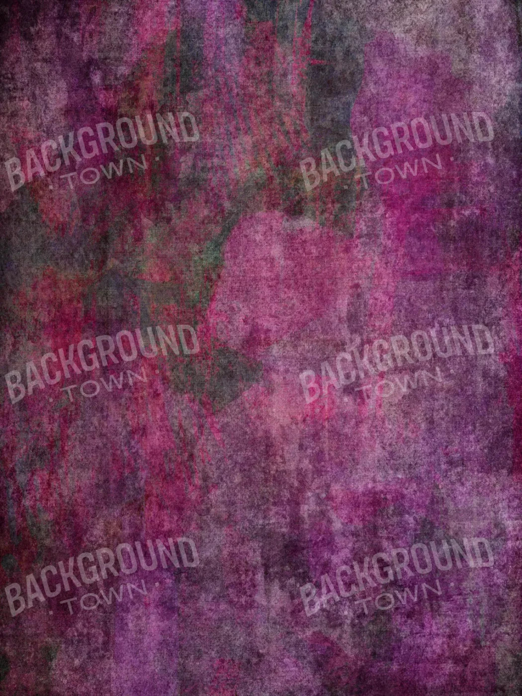 Midnight Plum 5X68 Fleece ( 60 X 80 Inch ) Backdrop