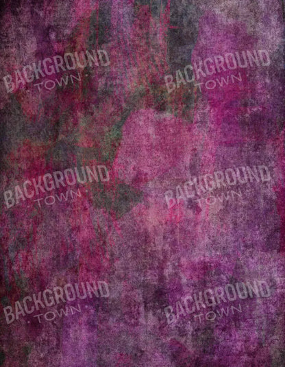 Midnight Plum 6X8 Fleece ( 72 X 96 Inch ) Backdrop