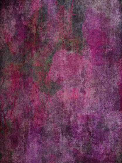 Midnight Plum 8X10 Fleece ( 96 X 120 Inch ) Backdrop