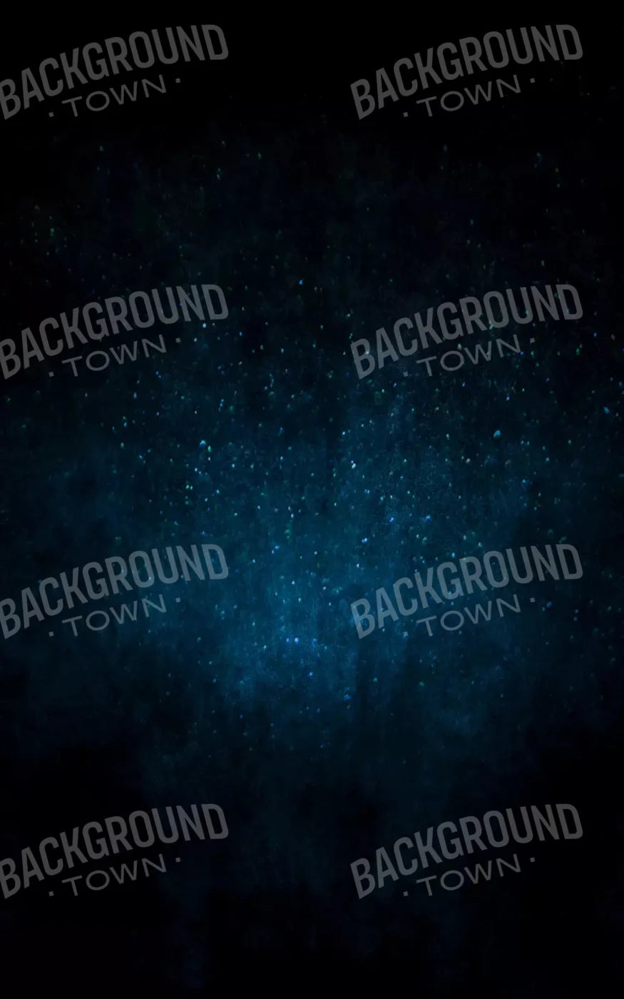 Midnight Sky Stars 9X14 Ultracloth ( 108 X 168 Inch ) Backdrop