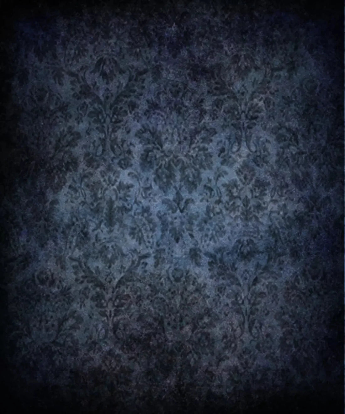 Blue Vignette Backdrop for Photography