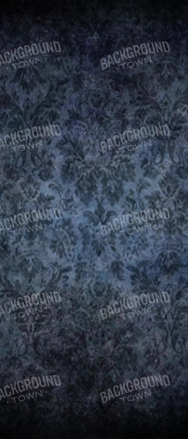 Midnight Vintage 5X12 Ultracloth For Westcott X-Drop ( 60 X 144 Inch ) Backdrop