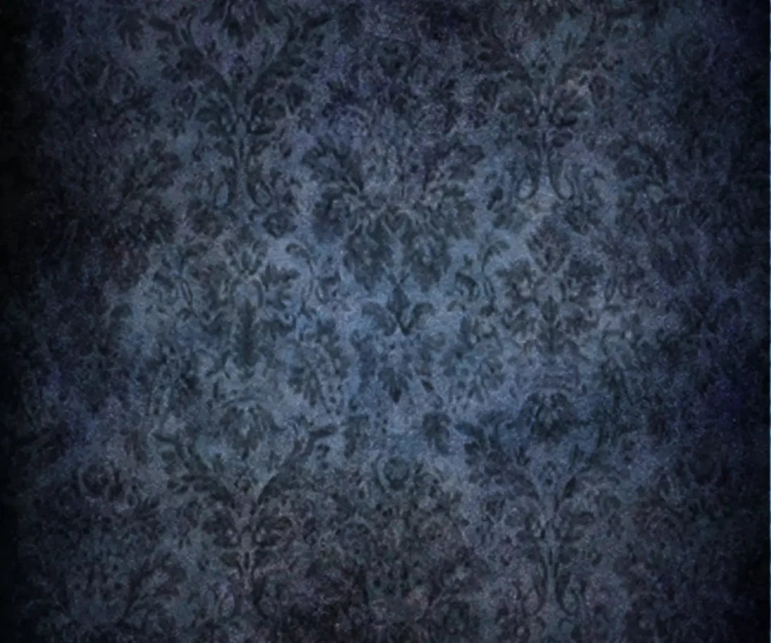 Midnight Vintage 5X42 Fleece ( 60 X 50 Inch ) Backdrop