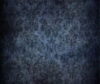 Midnight Vintage 5X42 Fleece ( 60 X 50 Inch ) Backdrop