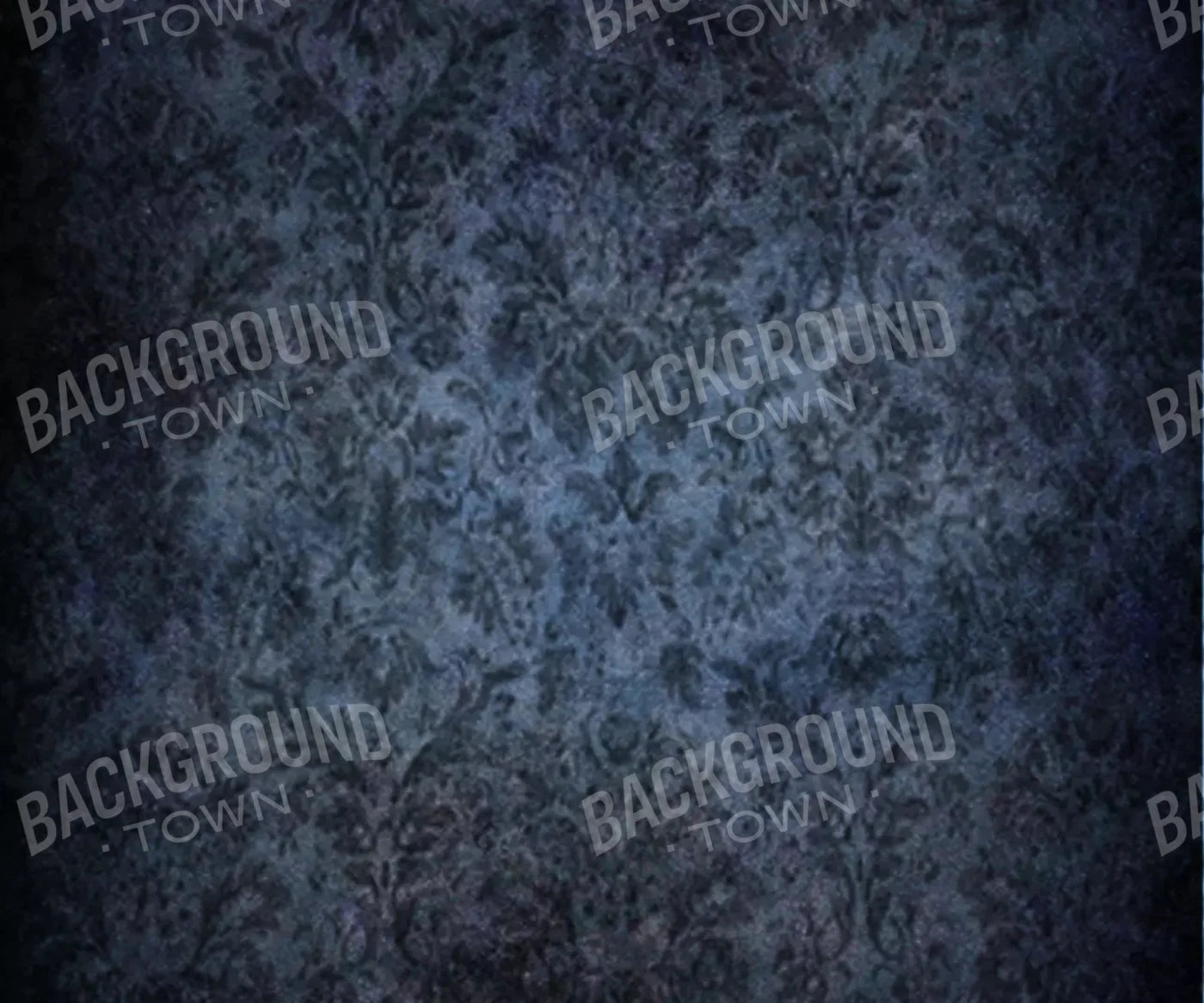 Midnight Vintage 5X42 Fleece ( 60 X 50 Inch ) Backdrop