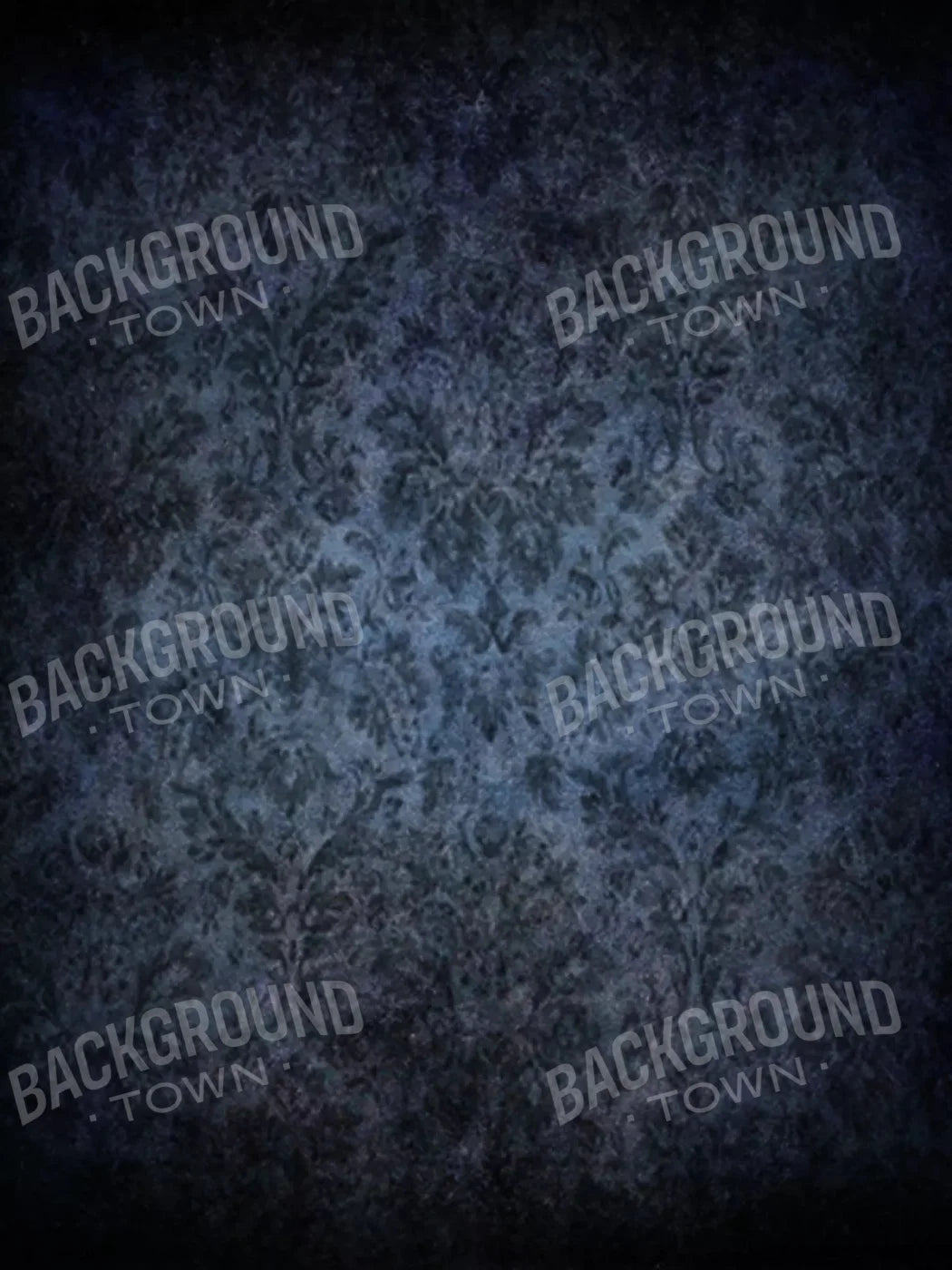 Midnight Vintage 5X68 Fleece ( 60 X 80 Inch ) Backdrop