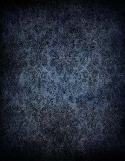 Midnight Vintage 6X8 Fleece ( 72 X 96 Inch ) Backdrop