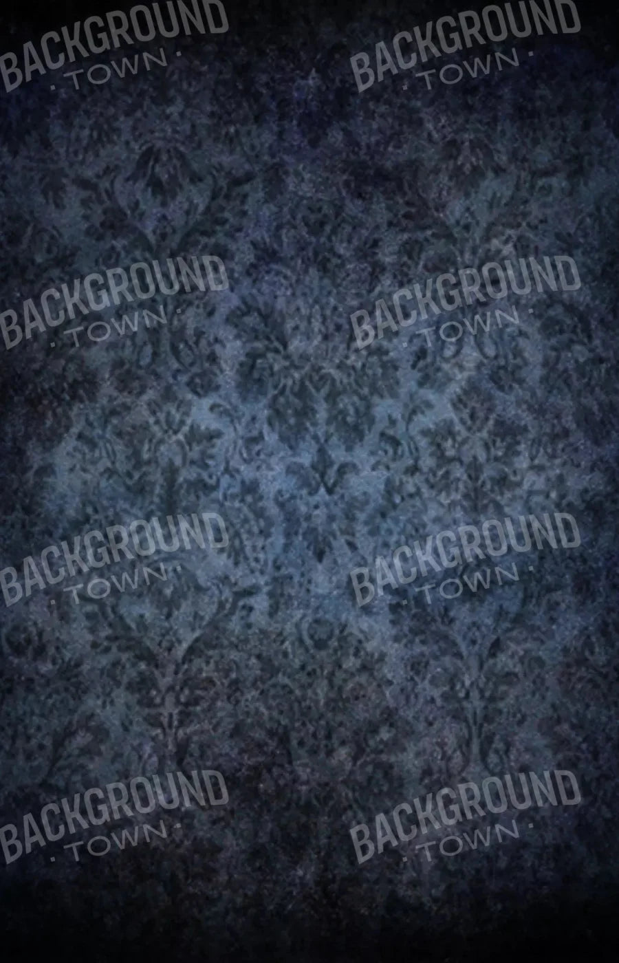 Midnight Vintage 8X12 Ultracloth ( 96 X 144 Inch ) Backdrop