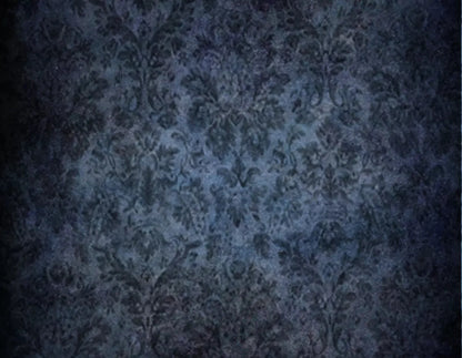 Midnight Vintage 8X6 Fleece ( 96 X 72 Inch ) Backdrop
