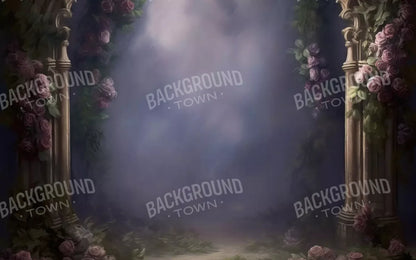 Midsummer Garden Ii 8’X5’ Ultracloth (96 X 60 Inch) Backdrop
