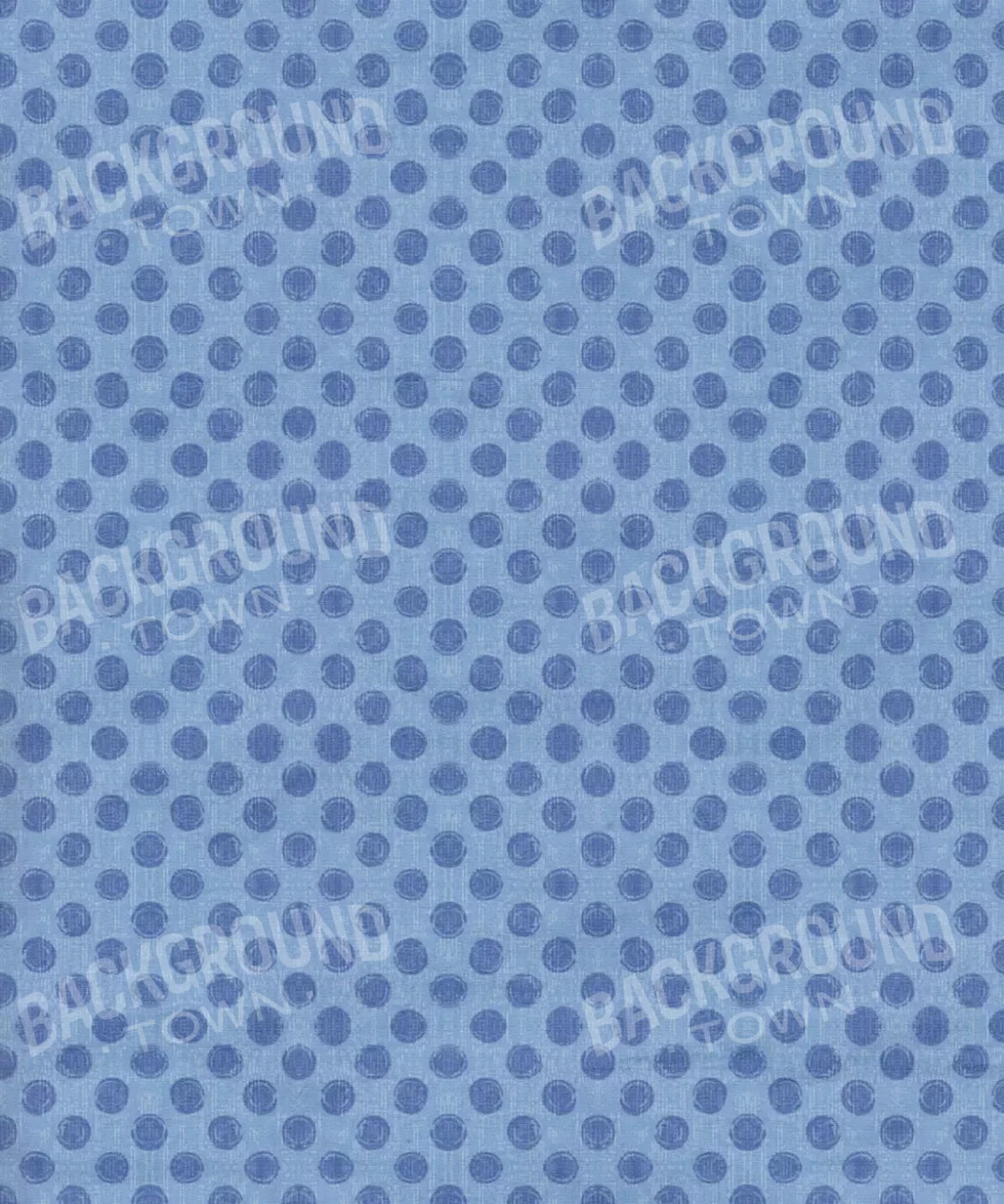 Blue Pattern Backdrop for Photography