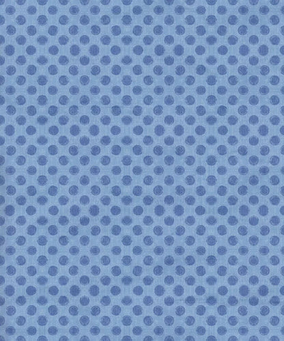 Blue Pattern Backdrop for Photography