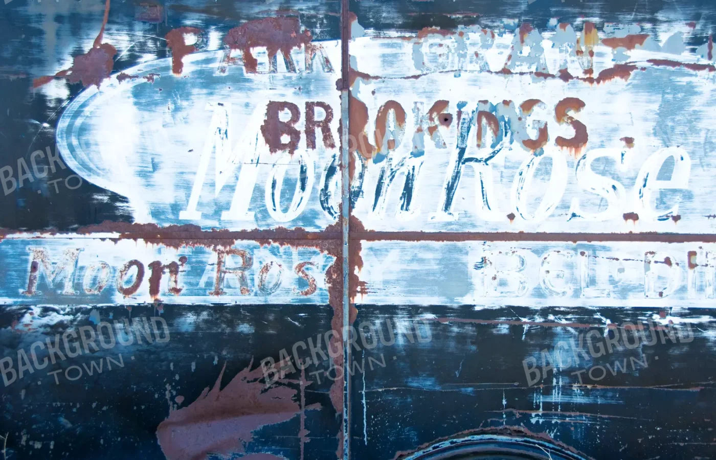 Milk Truck 12’X8’ Ultracloth (144 X 96 Inch) Backdrop