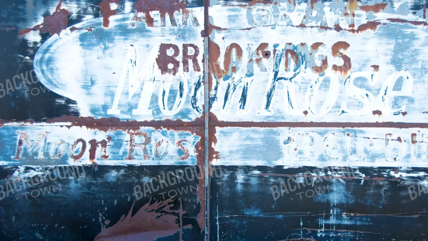 Milk Truck 14’X8’ Ultracloth (168 X 96 Inch) Backdrop