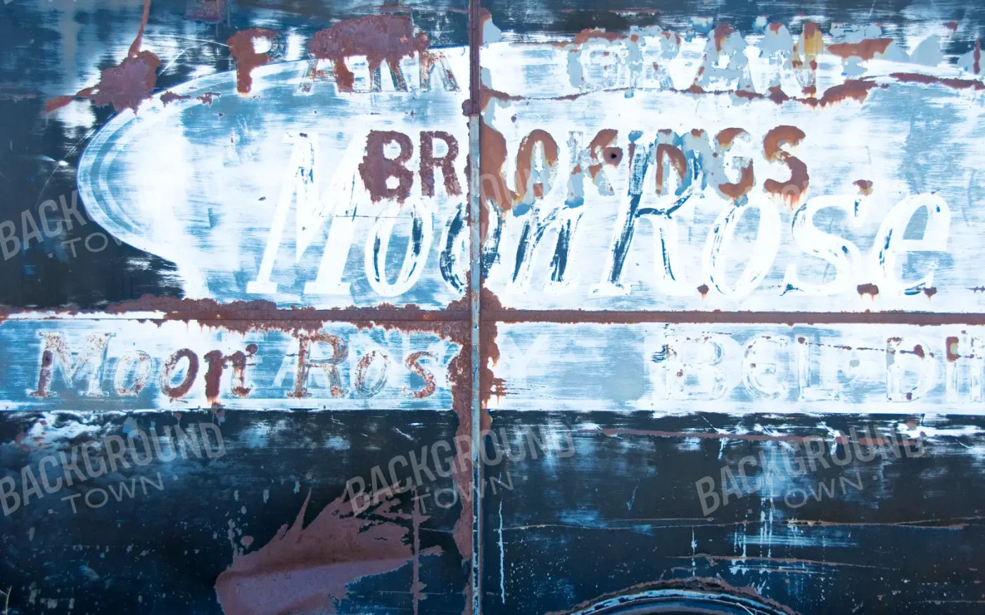 Milk Truck 14’X9’ Ultracloth (168 X 108 Inch) Backdrop