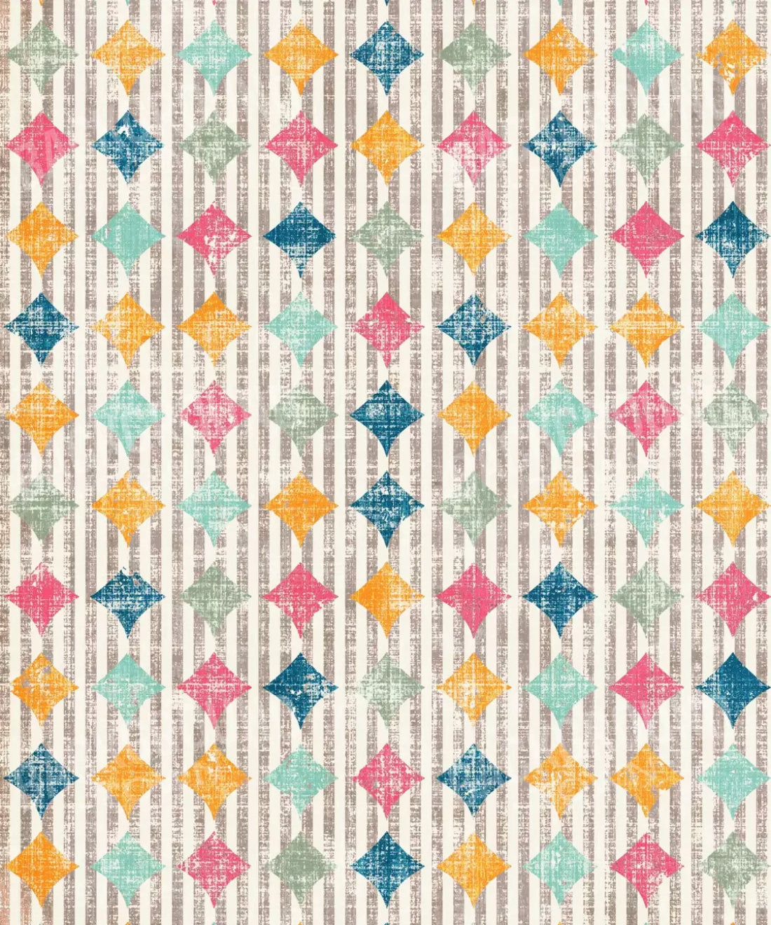 Multi-Color Pattern Backdrop for Photography