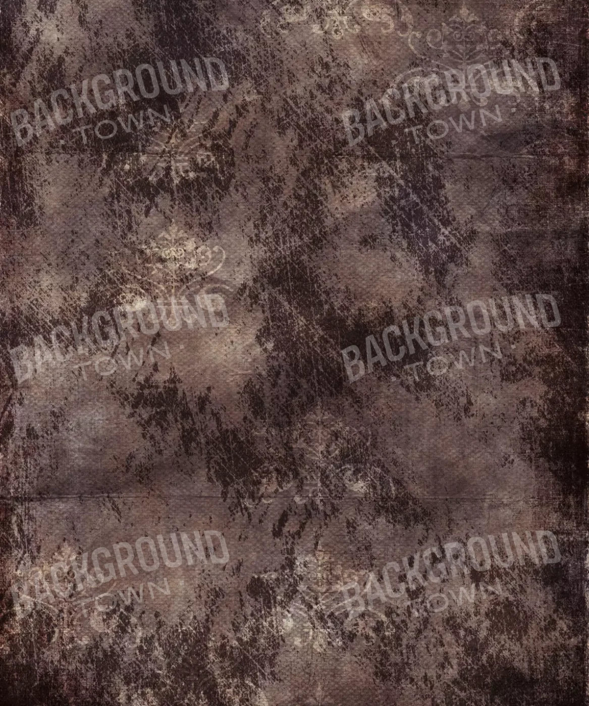 Brown Urban Grunge Backdrop for Photography