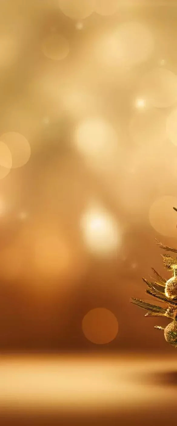 Mini Christmas Tree Ii 5’X12’ Ultracloth For Westcott X-Drop (60 X 144 Inch) Backdrop
