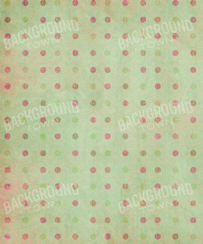Green Pattern Backdrop for Photography