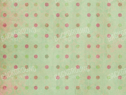 Minnie 6’8’X5’ Fleece (80 X 60 Inch) Backdrop
